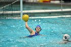 WWPolo vs CC  Wheaton College Women’s Water Polo compete in their sports inaugural match vs Connecticut College. - Photo By: KEITH NORDSTROM : Wheaton, water polo, inaugural